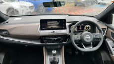 Nissan Qashqai 1.3 DiG-T MH Tekna 5dr Petrol Hatchback